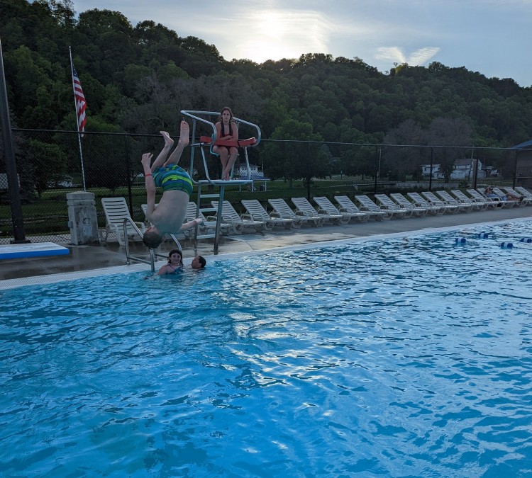 Guttenberg Municipal Swimming Pool (Guttenberg,&nbspIA)